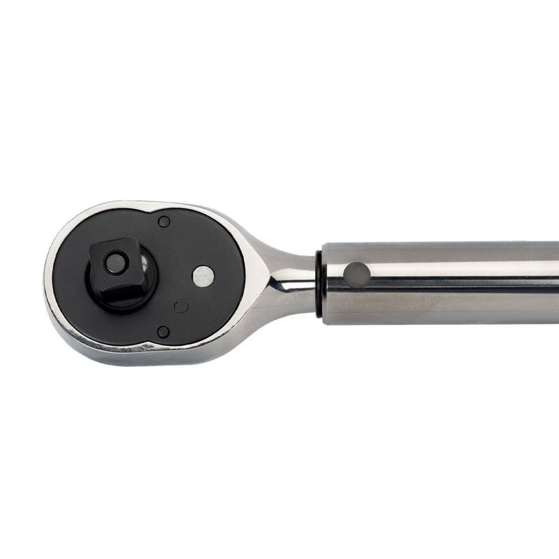Llave Torque Dinamométrica Mecánica 60 A 300 Nm De Disparo Ajustable Con Escala Marcada - Imagen 3
