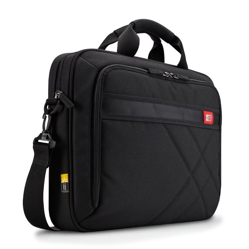 Maletin Case Logic para Tablet y Notebook 15,6" Negra