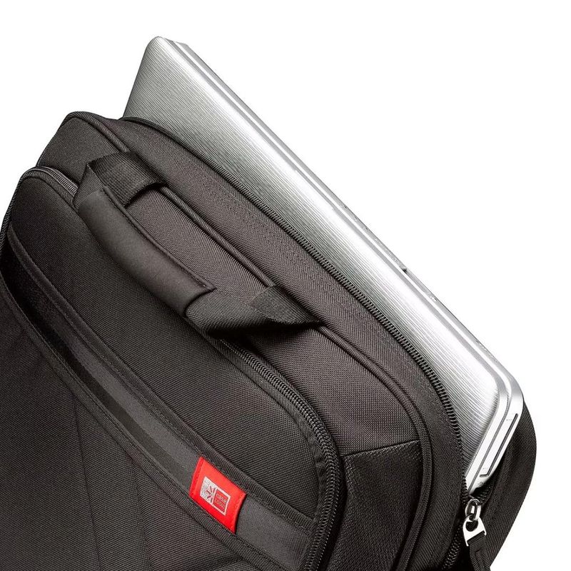 Maletin Case Logic para Tablet y Notebook 15,6" Negra - Imagen 4