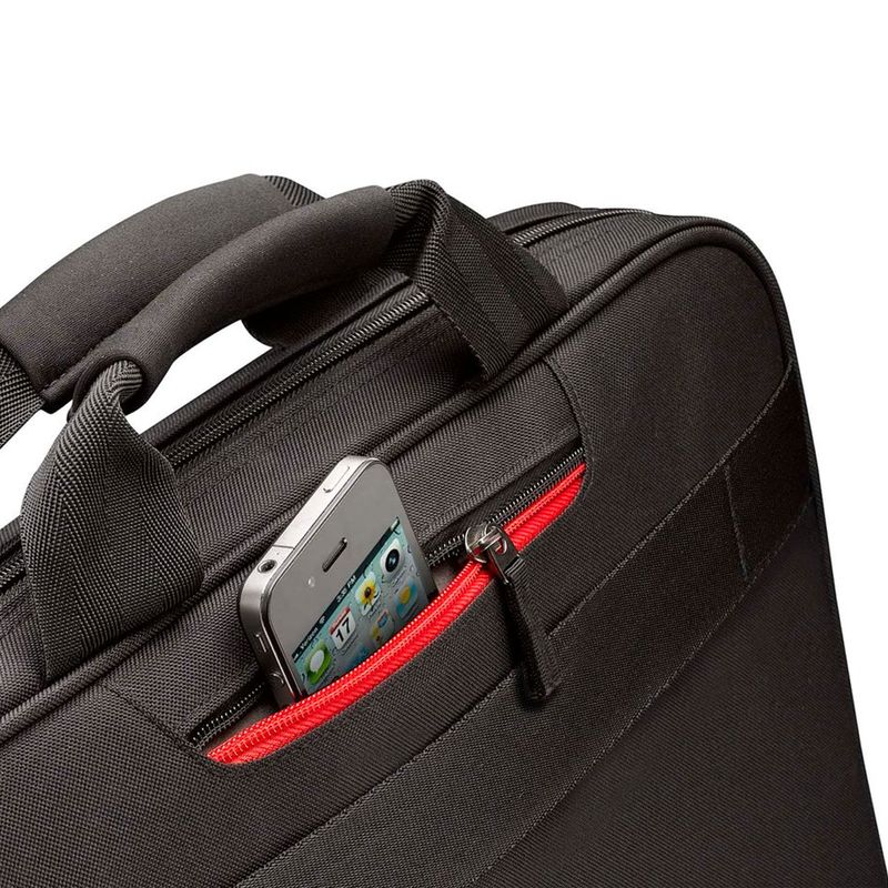 Maletin Case Logic para Tablet y Notebook 15,6" Negra - Imagen 7