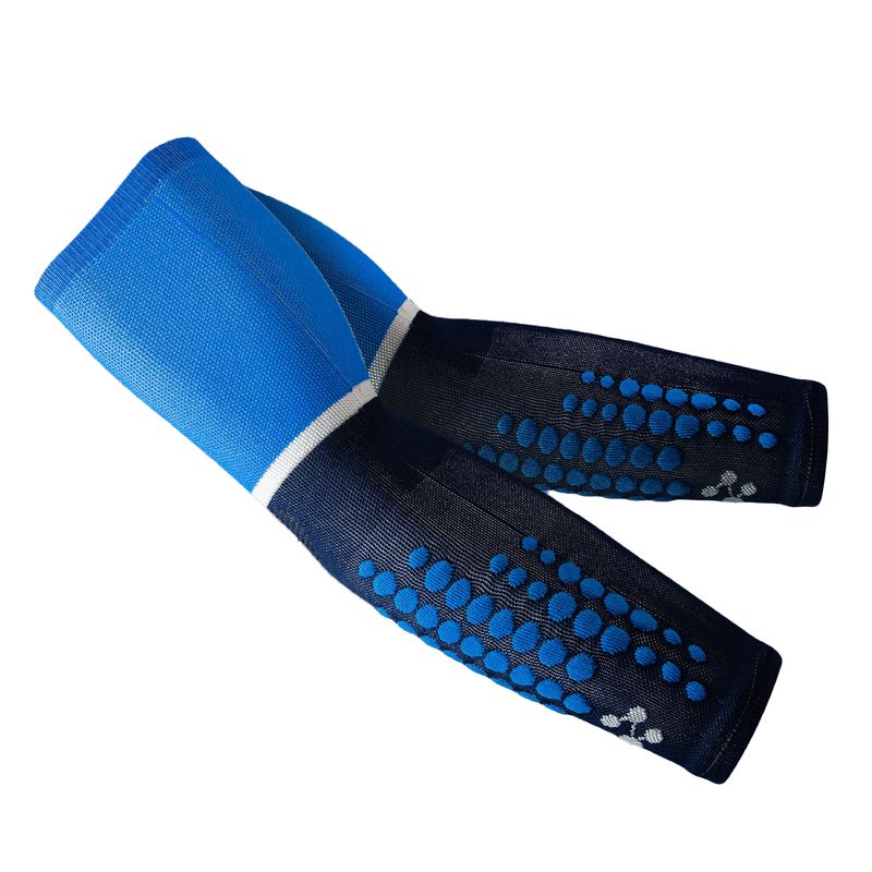 Manga de Compresion para Brazos Atlas Arm Sleeve Azul