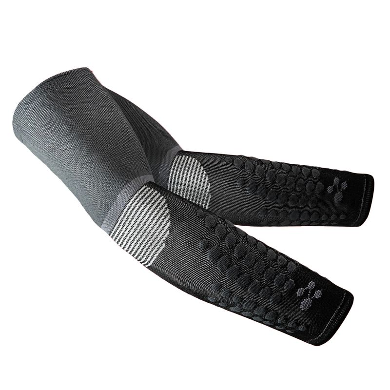 Manga de Compresion para Brazos Atlas Arm Sleeve Negro