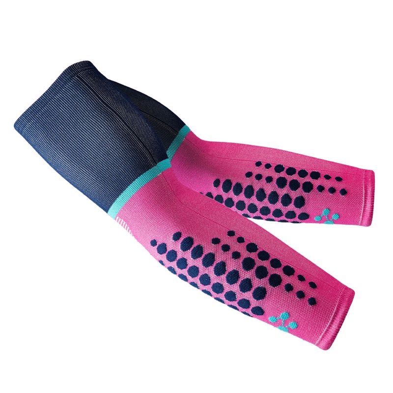 Manga de Compresion para Brazos Atlas Arm Sleeve Rosado