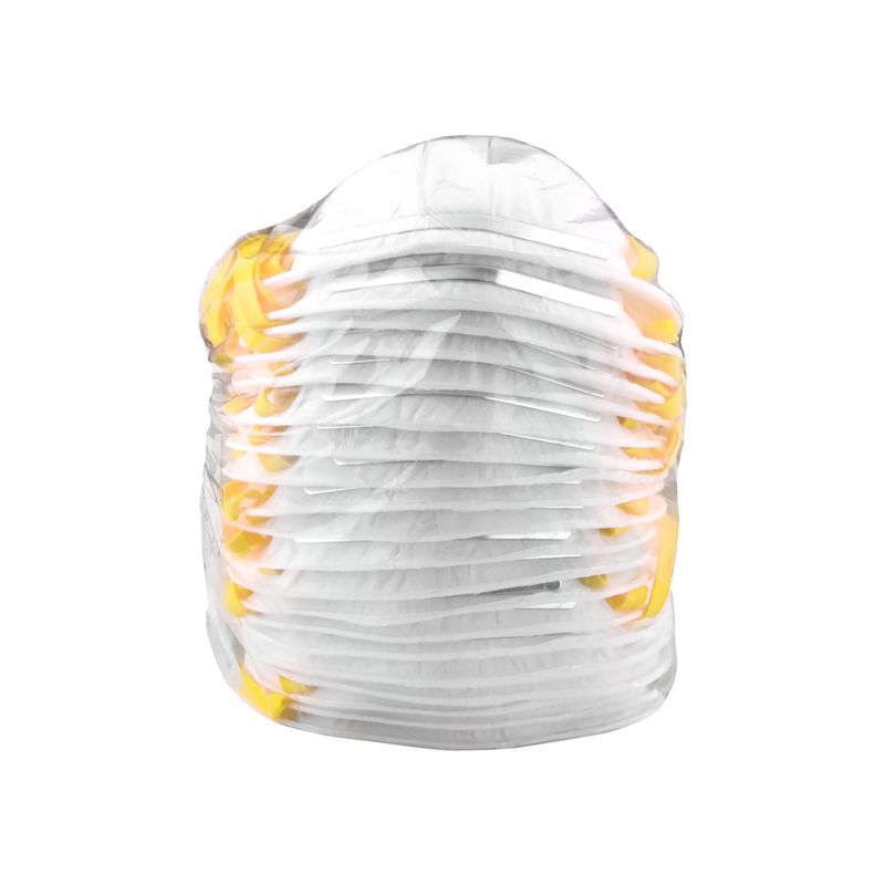Mascarilla 9100 Sin Válvula FFP2 Nr (20 Unidades) - Imagen 4