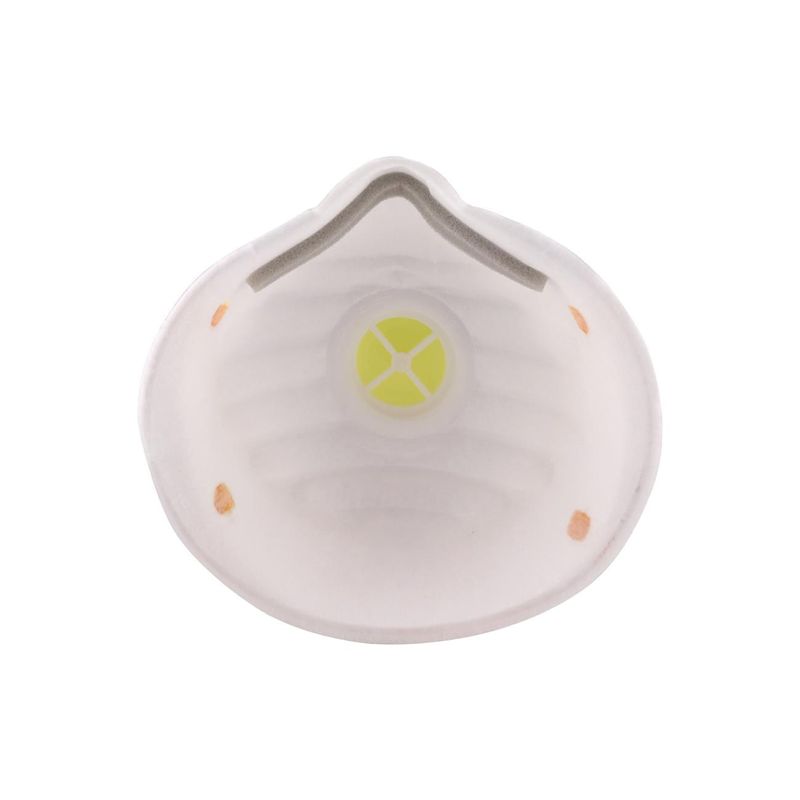 Mascarilla Activex 9100V con valvula FFP2 NR (10 unidades) - Imagen 2
