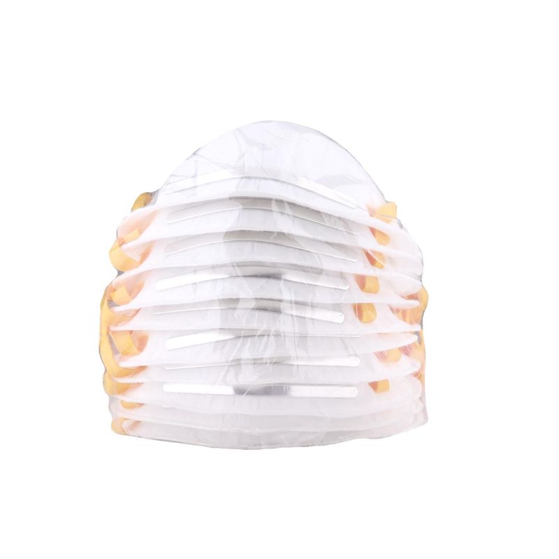 Mascarilla Activex 9100V con valvula FFP2 NR (10 unidades) - Imagen 4