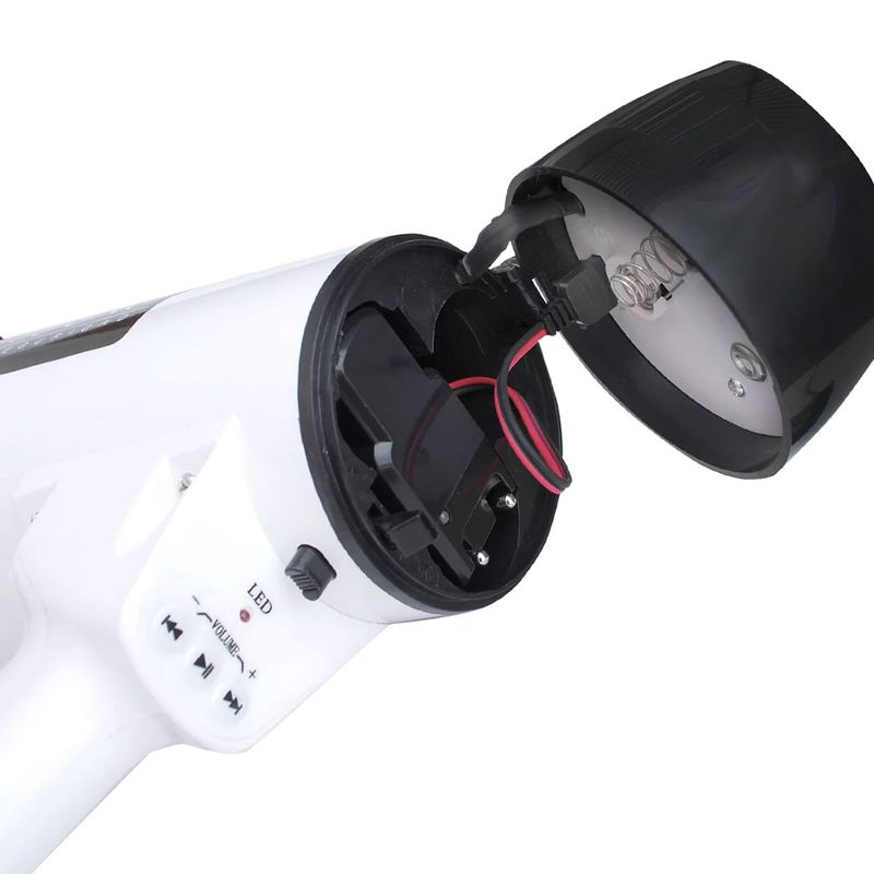 Megáfono 30W Recargable - Imagen 7