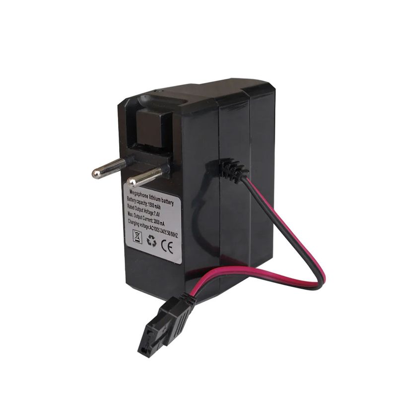 Megáfono 30W Recargable - Imagen 8