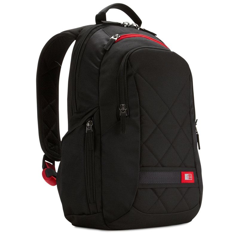 Mochila Case Logic DLBP114 para Notebook 14,1" Negra