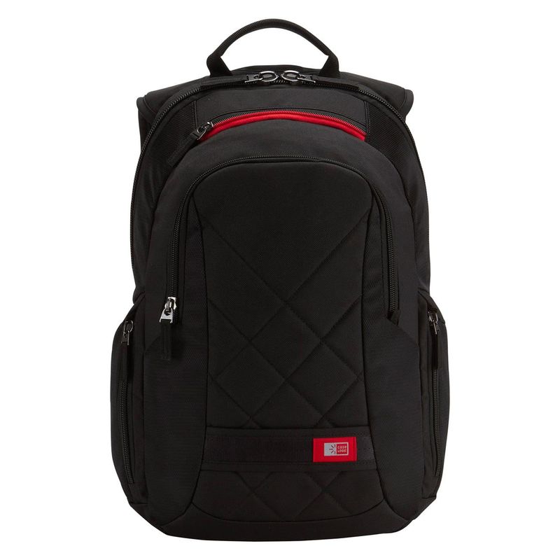 Mochila Case Logic DLBP114 para Notebook 14,1" Negra - Imagen 2