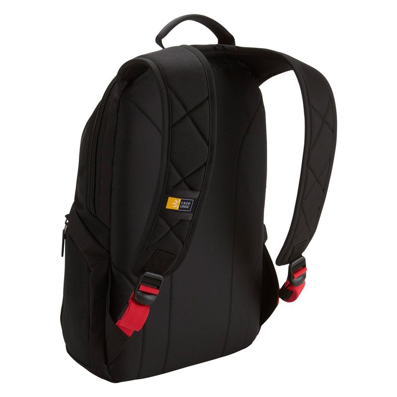 Mochila Case Logic DLBP114 para Notebook 14,1" Negra - Imagen 3