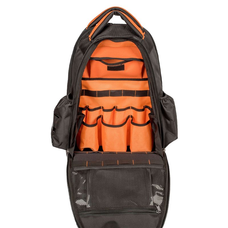 Mochila Porta Herramientas Con Base Rígida Antideslizante - Imagen 4