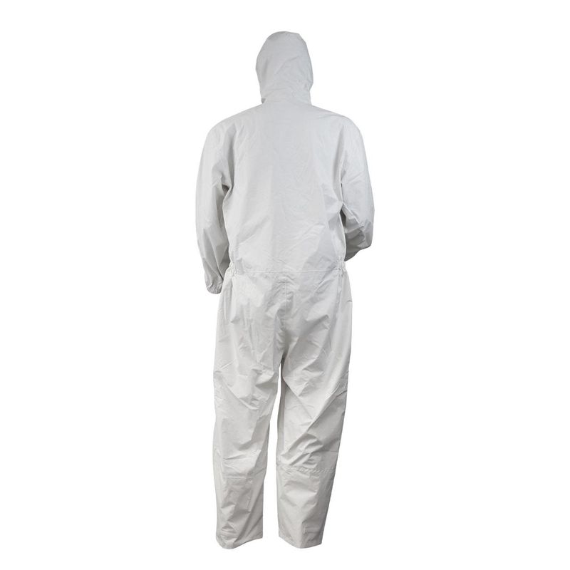 Overol Activex CX-5 High Volume Blanco - Imagen 3
