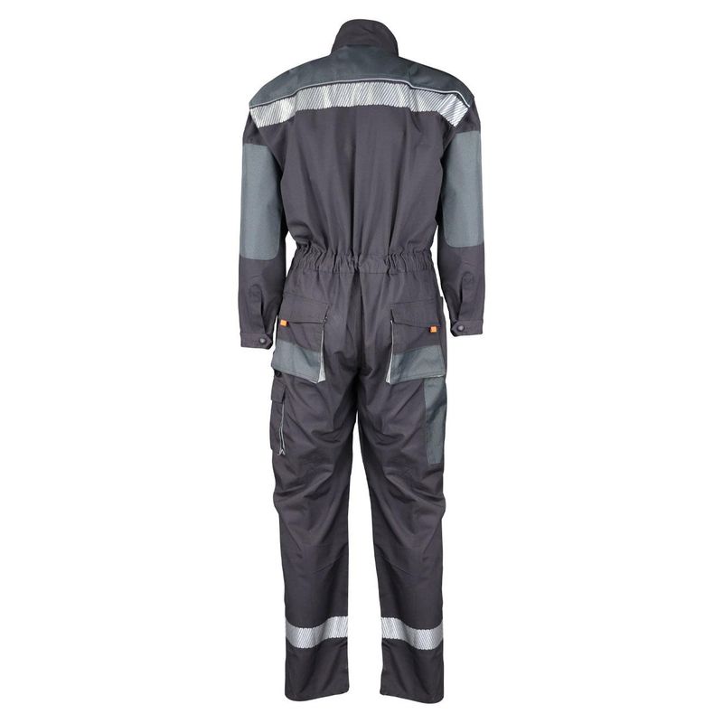 Overol Canvas Gris/Negro XR-100 - Imagen 3