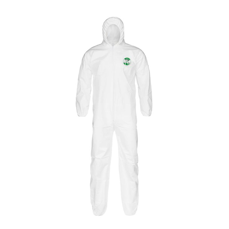 Overol Desechable CX-1 Blanco - Imagen 2