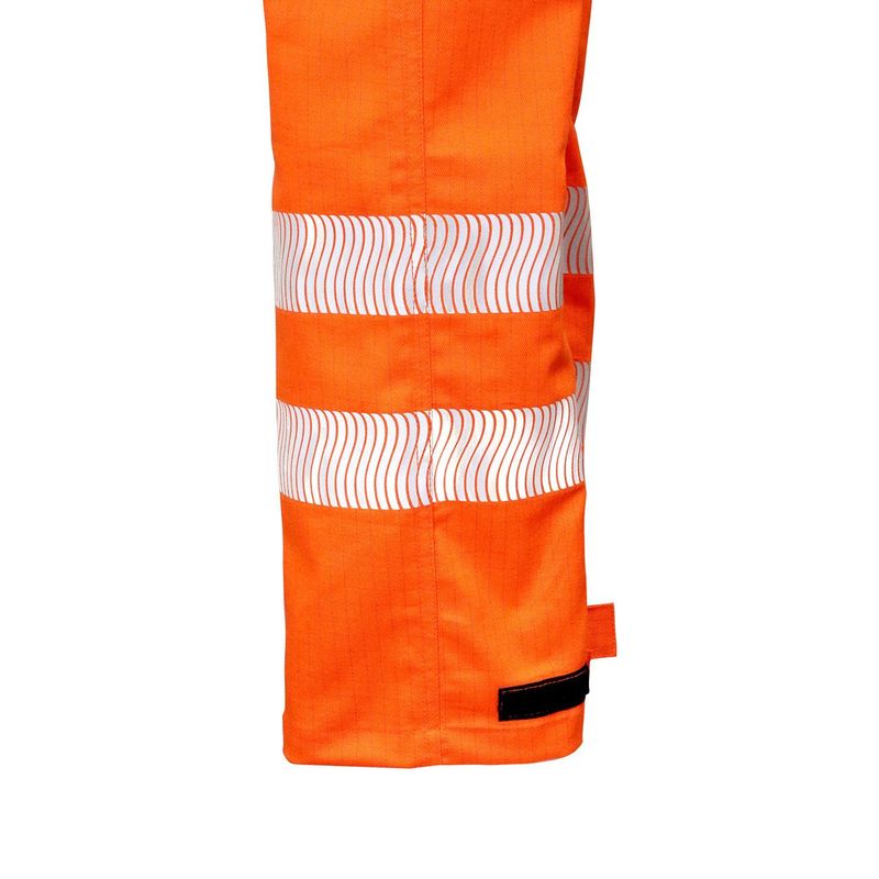 Overol Ignífugo NFPA 13034 Mujer Naranja/Beige - Imagen 4