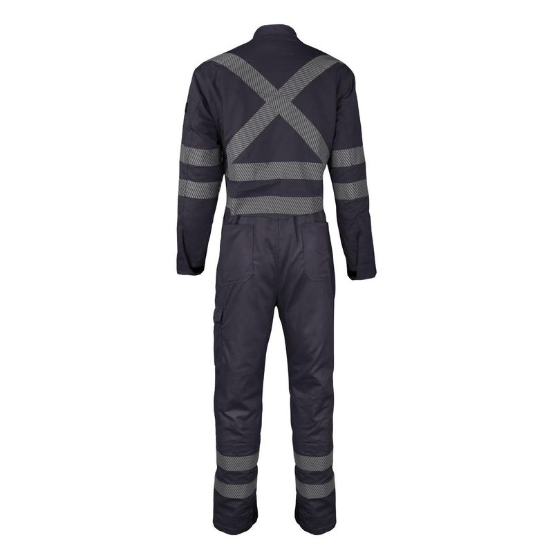 Overol Ignífugo NFPA + 13034 Azul Marino - Imagen 2