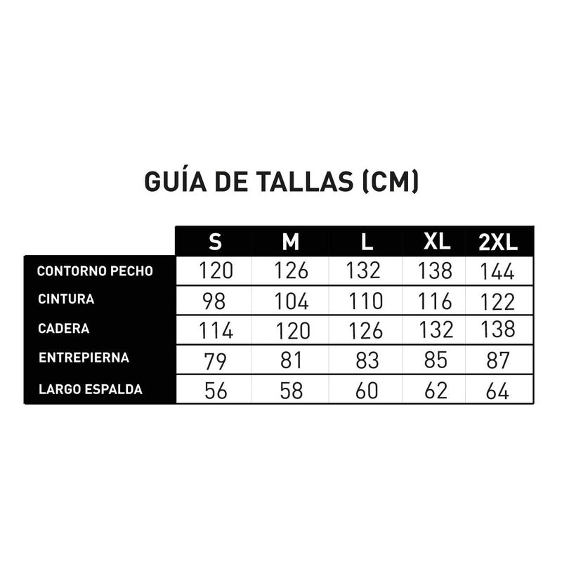 Overol Ignífugo NFPA + 13034 Azul Marino - Imagen 5