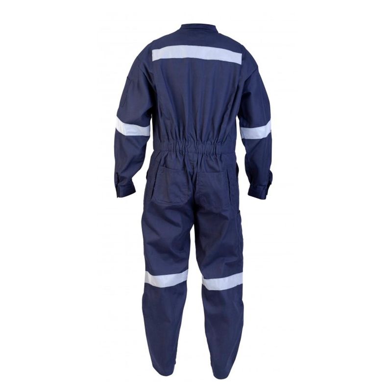 Overol Piloto Canvas Azul - Imagen 2