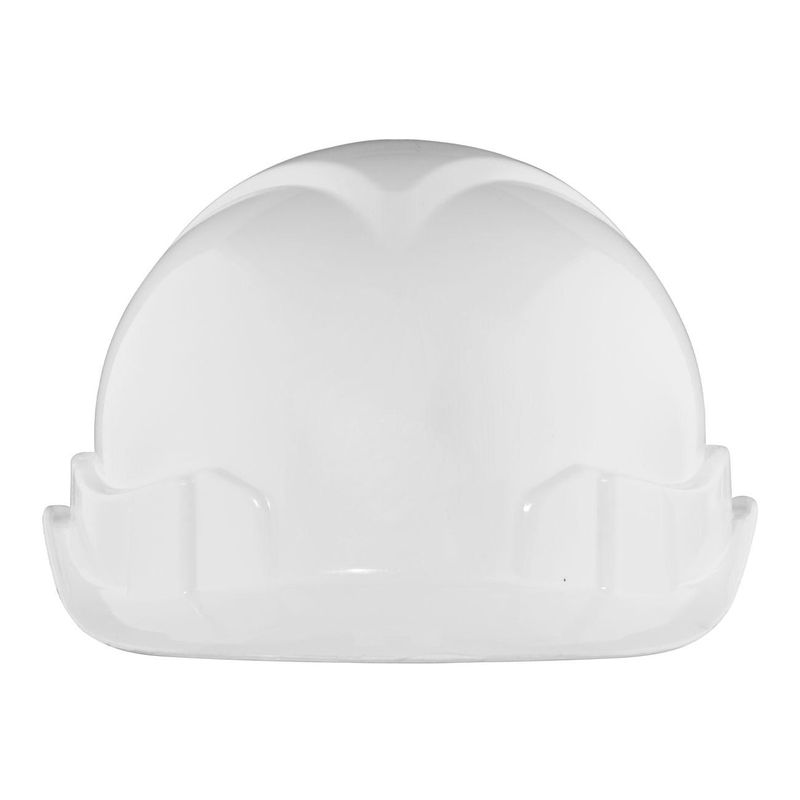 Pack 20 Unid. Casco Activex III Blanco Arnes Boton - Imagen 3