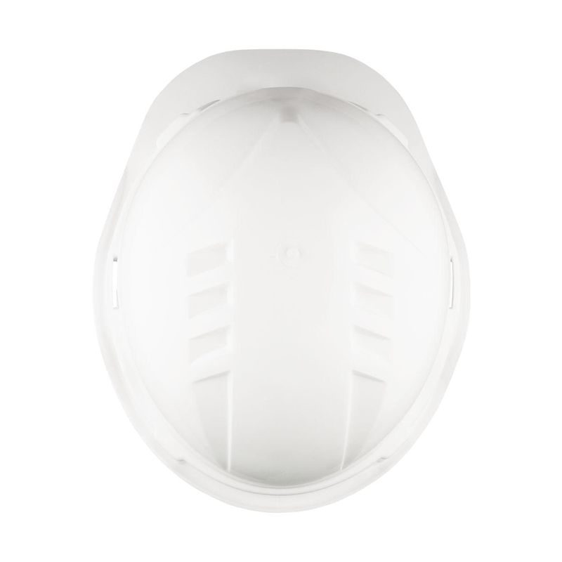 Pack 20 Unid. Casco Activex III Blanco Arnes Boton - Imagen 5