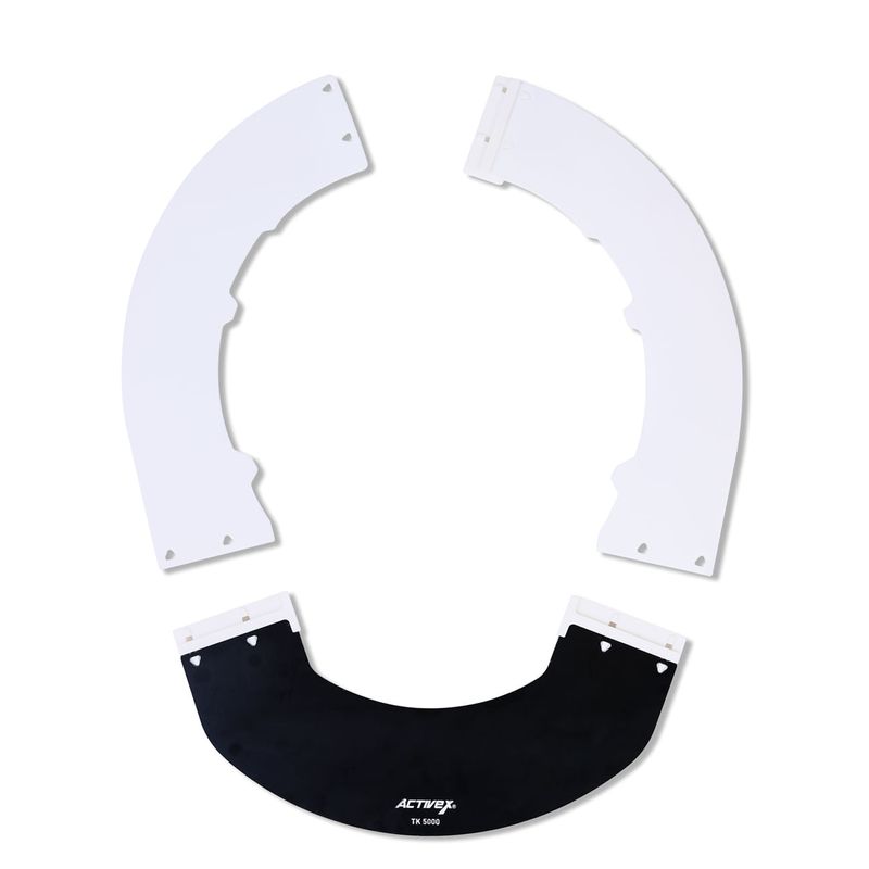 Pantalla Solar Activex tipo Ala para Casco Universal - Imagen 2
