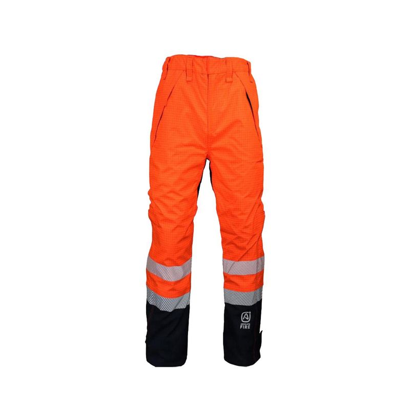 Pantalon Absolute Fire Alpine Multinorma Naranjo