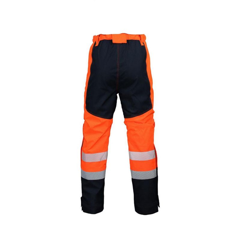Pantalon Absolute Fire Alpine Multinorma Naranjo - Imagen 2
