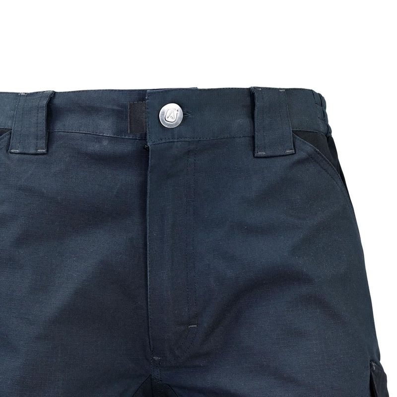 Pantalón Absolute Zero Z-200 Ripstop Spandex azul - Imagen 3