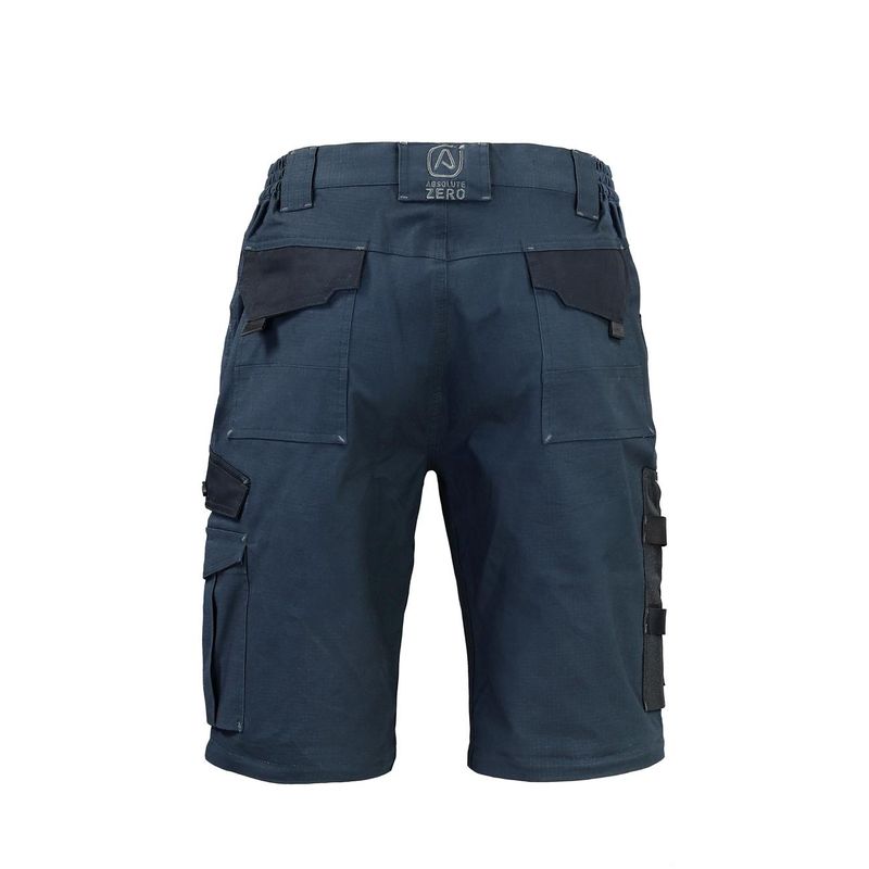Pantalón Absolute Zero Z-200 Ripstop Spandex azul - Imagen 8