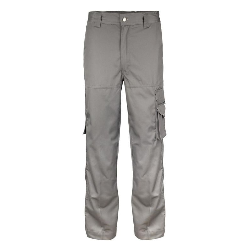 Pantalon Activex Cargo Gabardina 80/20 Gris UVPantalon Activex Cargo Gabardina 80-20 Gris UV