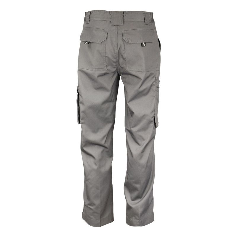 Pantalon Activex Cargo Gabardina 80/20 Gris UVPantalon Activex Cargo Gabardina 80-20 Gris UV - Imagen 3