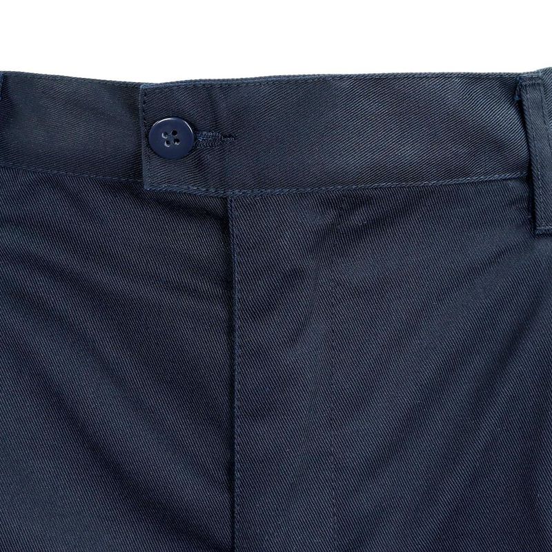 Pantalon Activex Ejecutivo Dockers Mujer Azul - Imagen 3