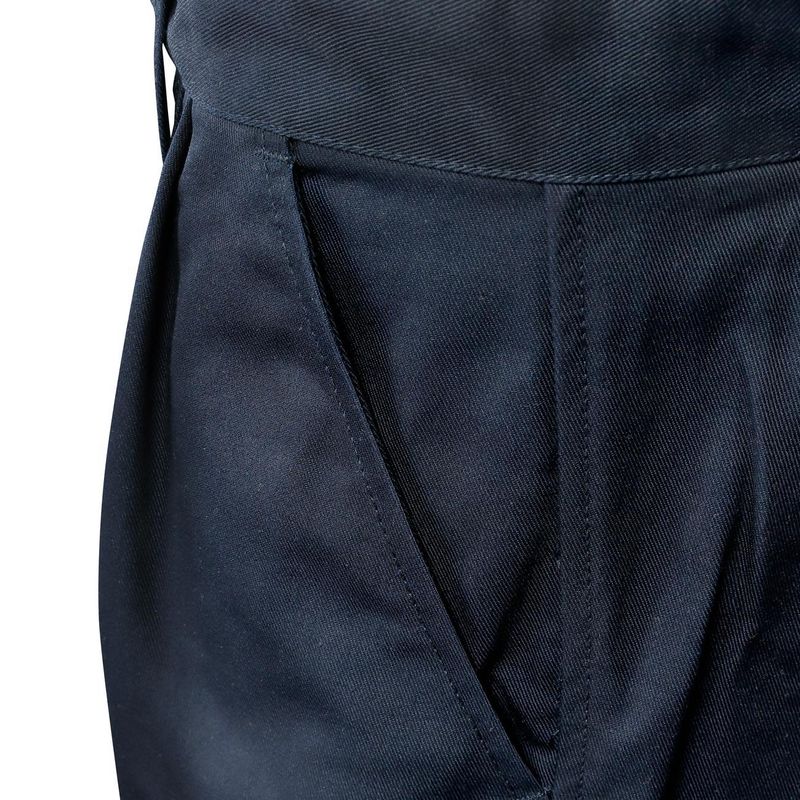 Pantalon Activex Ejecutivo Dockers Mujer Azul - Imagen 5