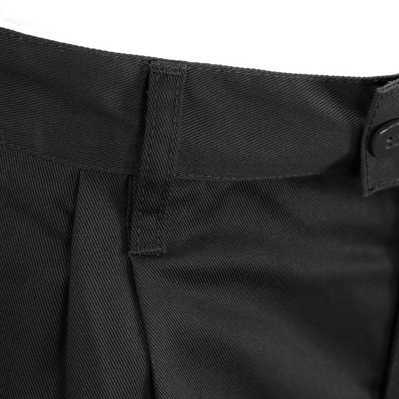 Pantalon Activex Ejecutivo Dockers Mujer Negro - Imagen 4