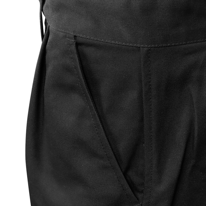 Pantalon Activex Ejecutivo Dockers Mujer Negro - Imagen 5