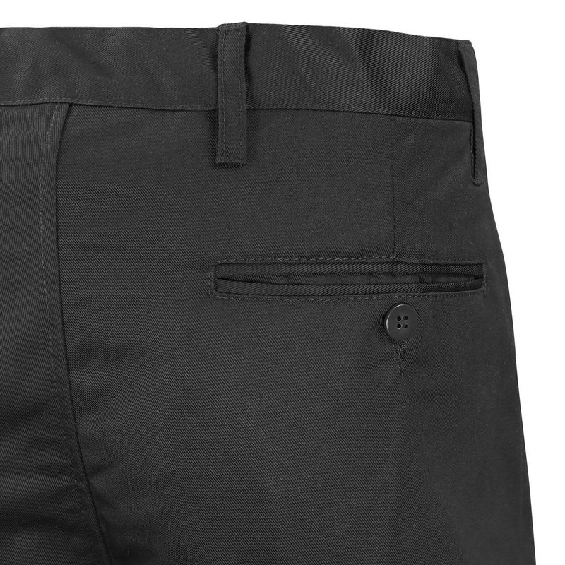 Pantalon Activex Ejecutivo Dockers Mujer Negro - Imagen 6