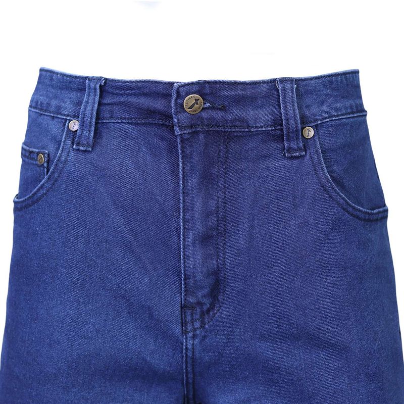Pantalon Activex Mezclilla Prelavado Spandex - Imagen 6