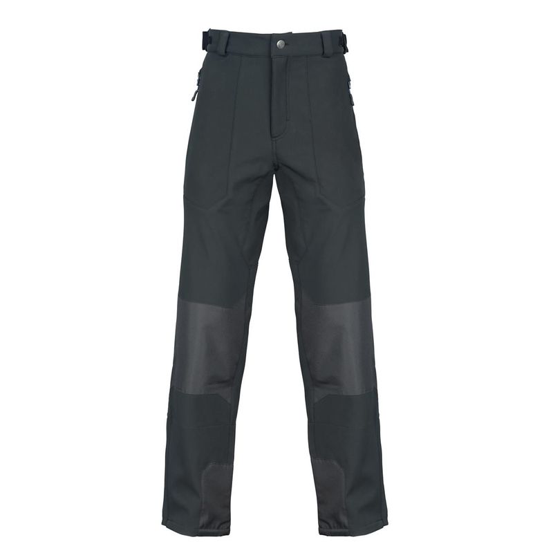Pantalón Antiácido Térmico Off-Road Negro