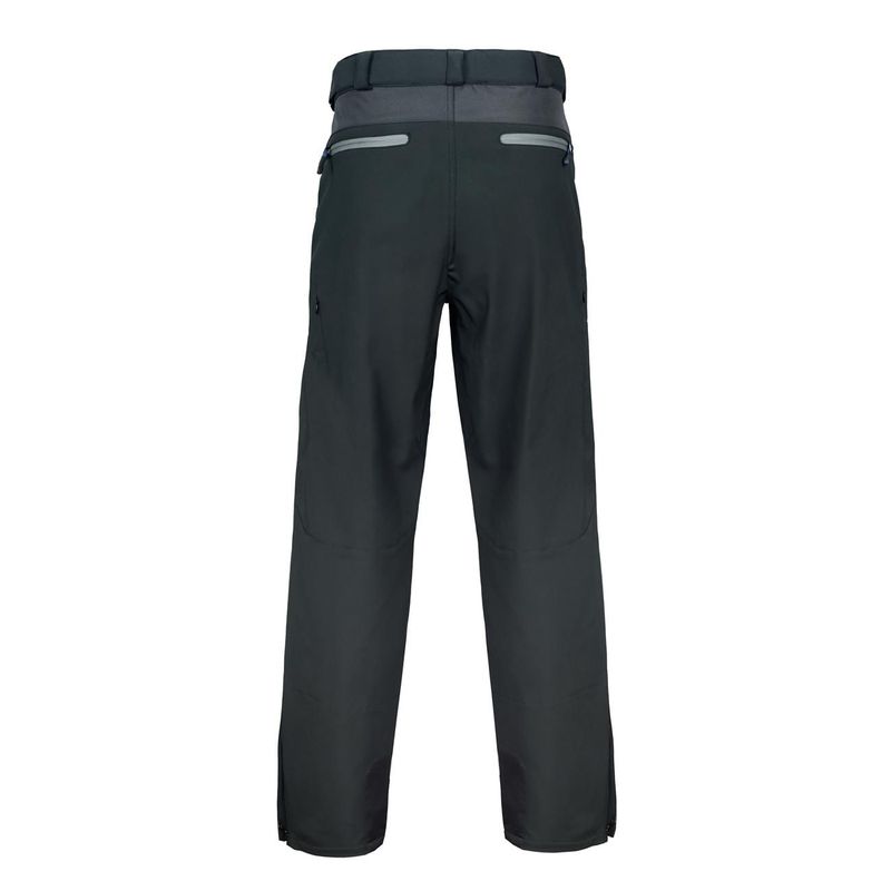 Pantalón Antiácido Térmico Off-Road Negro - Imagen 2