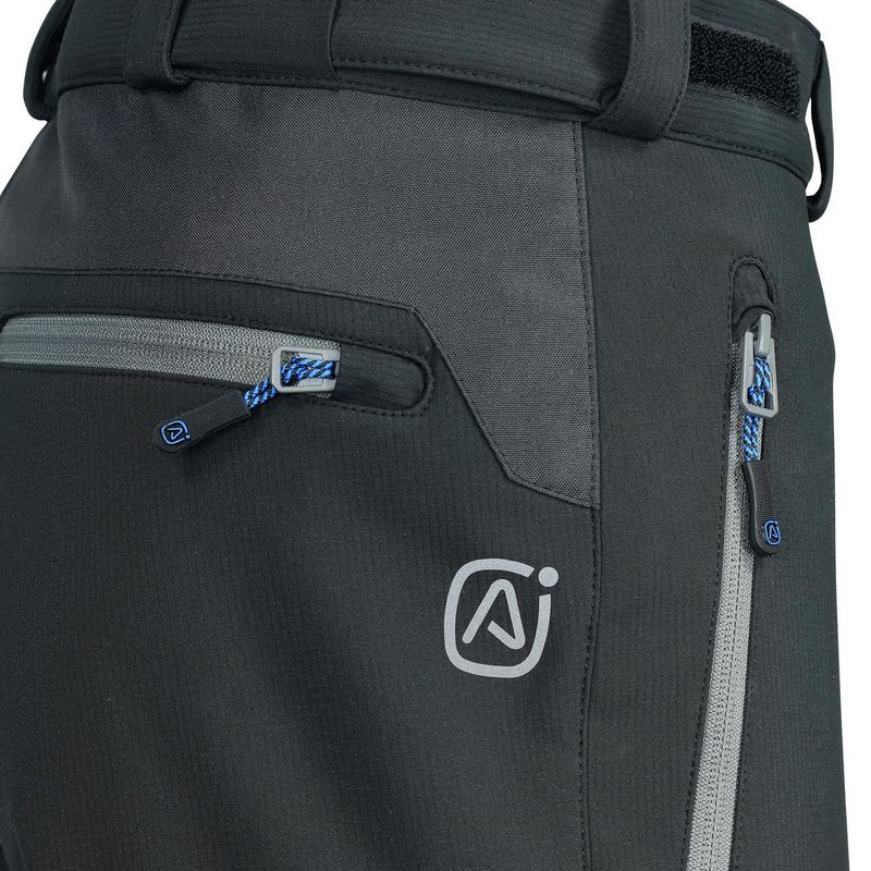 Pantalón Antiácido Térmico Off-Road Negro - Imagen 5