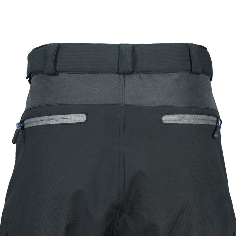 Pantalón Antiácido Térmico Off-Road Negro - Imagen 6