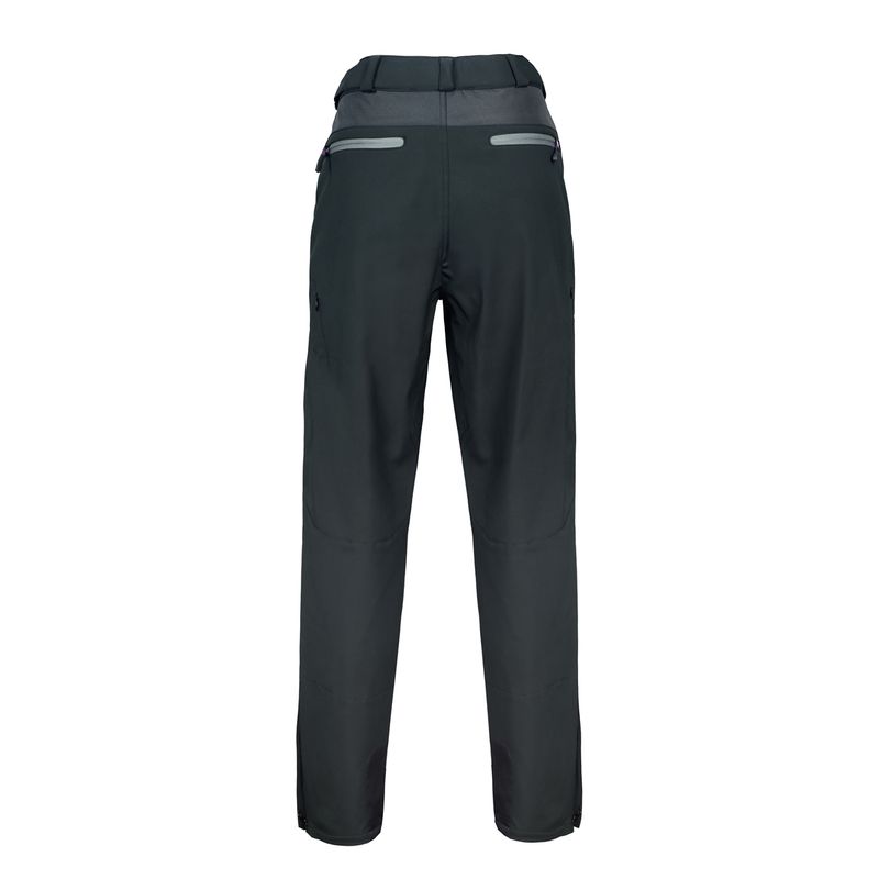 Pantalón Antiácido Térmico Off-Road Negro Mujer - Imagen 2