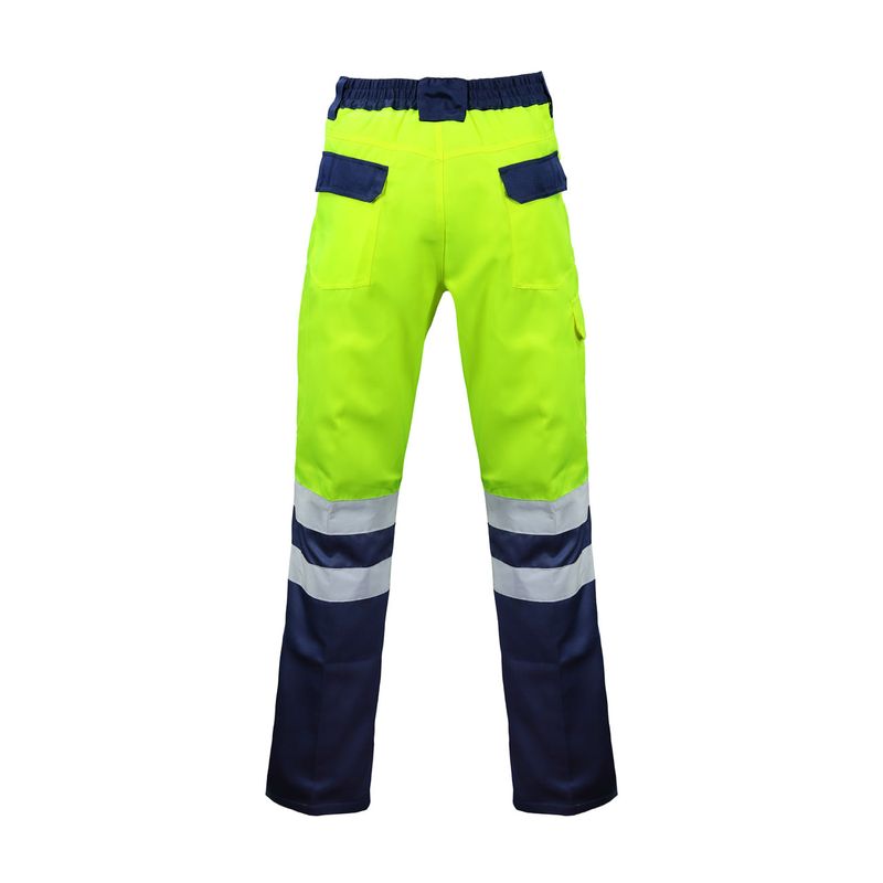 Pantalon Canvas Vial Bicolor - Imagen 2