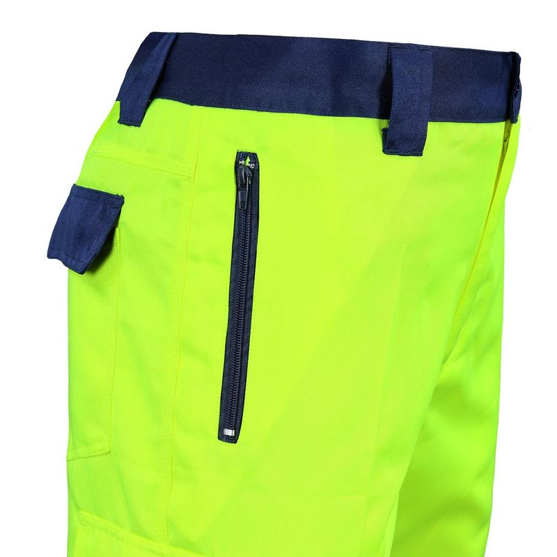 Pantalon Canvas Vial Bicolor - Imagen 3