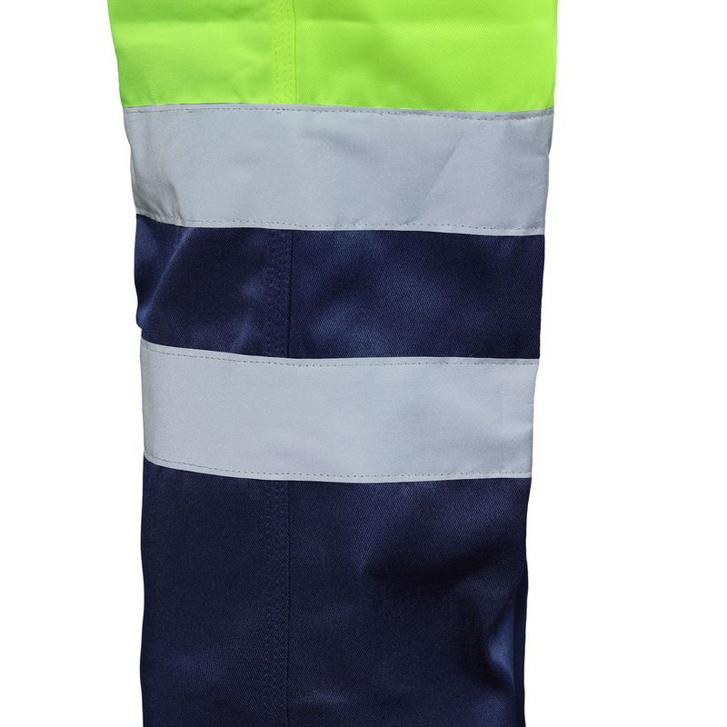 Pantalon Canvas Vial Bicolor - Imagen 6
