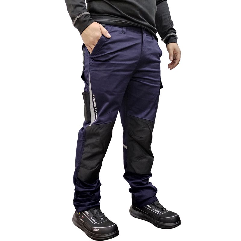 Pantalón Cargo Ranger Spandex