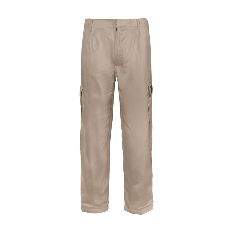 Pantalón Cargo ignífugo Absolute Fire EN11612 + AS Beige