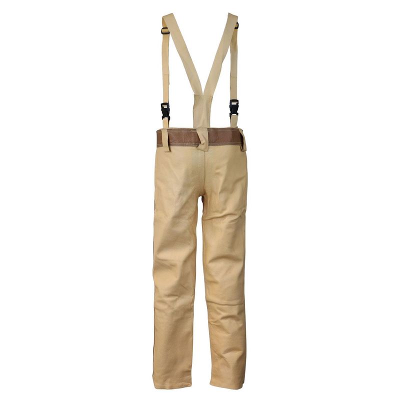 Pantalón Cuero Absolute Fire Welder Pro - Imagen 2