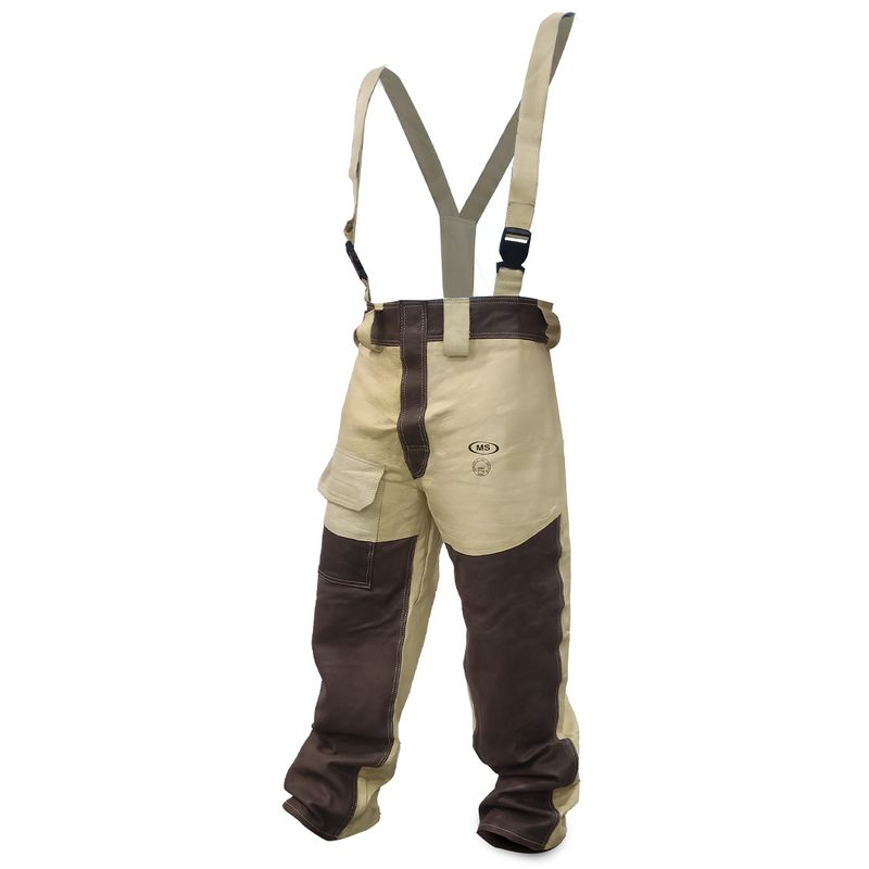 Pantalón Cuero Sold MS Pyrotek XPERT